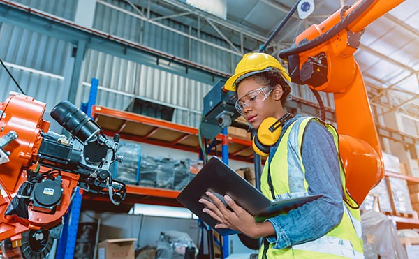 Business Intelligence: From analytics to AI for Manufacturers