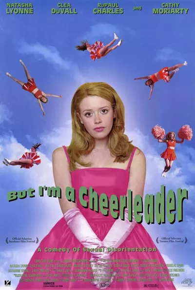 Image: But I'm a Cheerleader