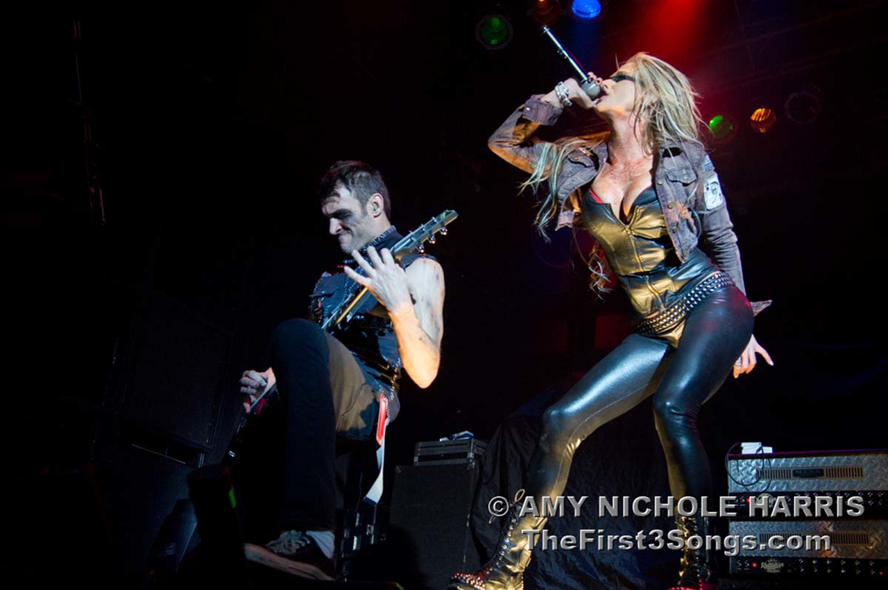 Butcher Babies "A Day in the Life"
