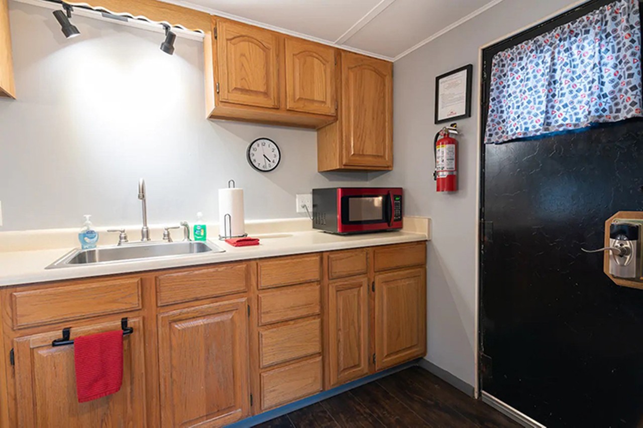 Calling All Train Enthusiasts: This Hocking Hills Caboose is a Rentable Overnight Getaway