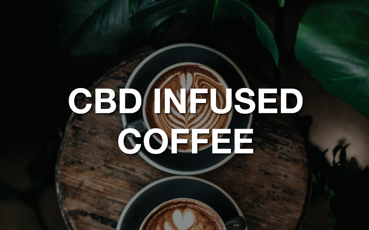 CBD Infused Coffee