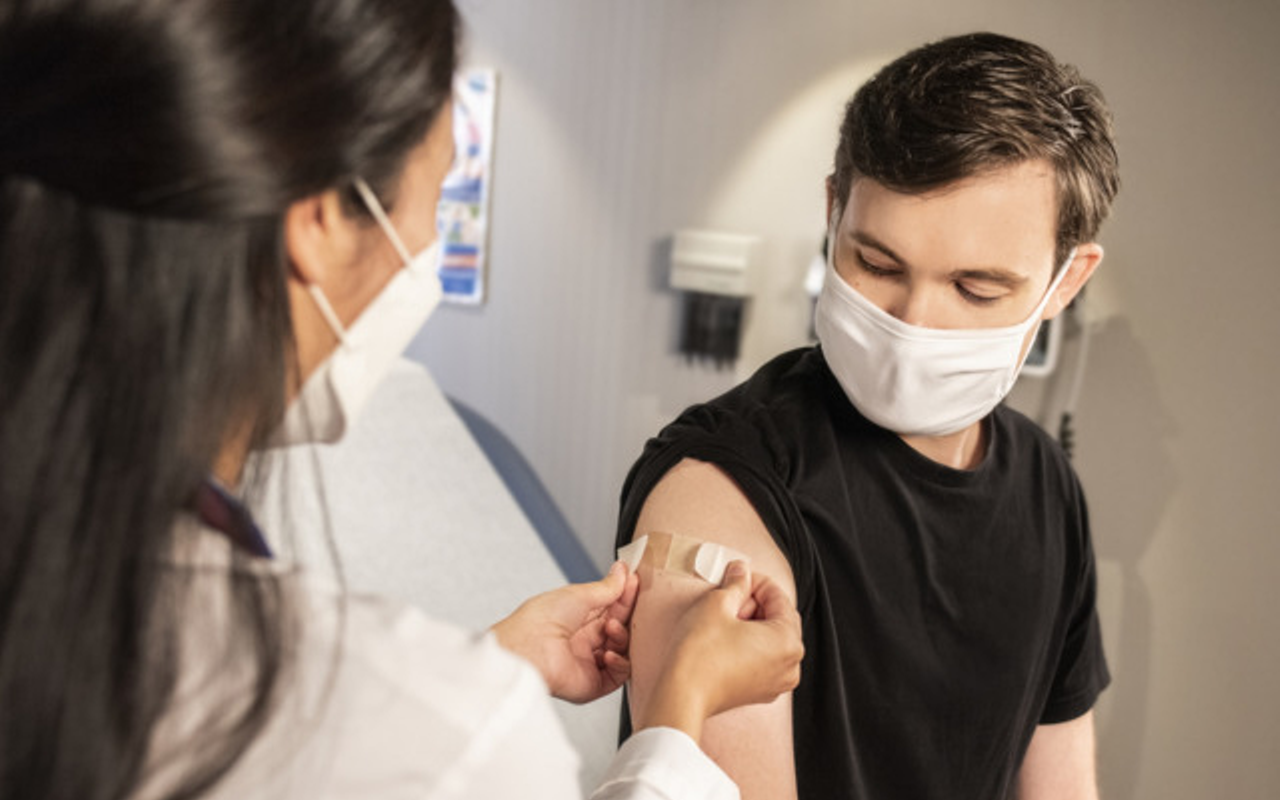 The CDC has approved the Pfizer vaccine to protect teens from coronavirus.
