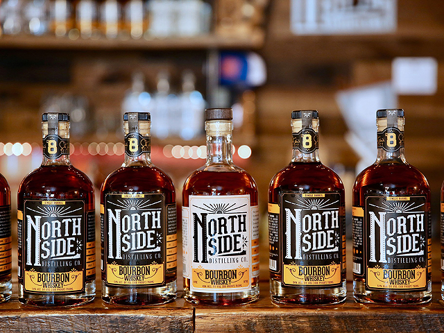 Cheers! Northside Distilling Is the Official Bourbon of Western & Southern Open Tennis Tournament