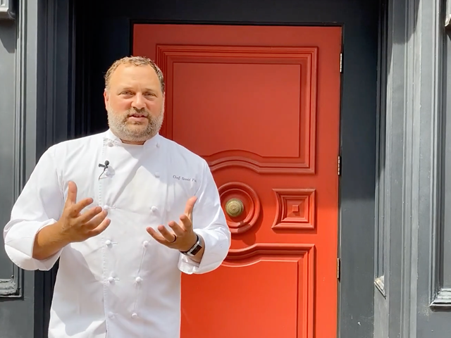 Chef David Falk of Sotto, Boca and Nada Launches Domo Take-and-Bake Family-Style Meal Delivery