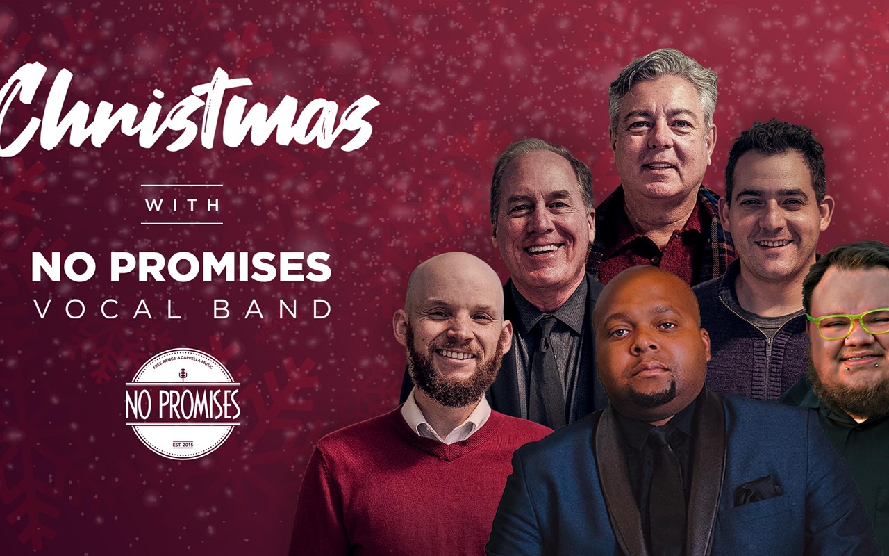 Christmas with No Promises - Incline District