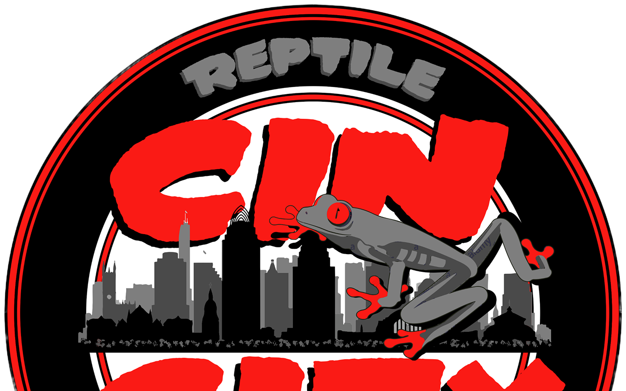 Cin City Reptile Show ~ February 4 ~ $10 Admission