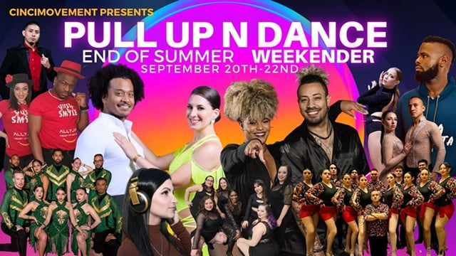 CinciMovement Latin Dance Weekender