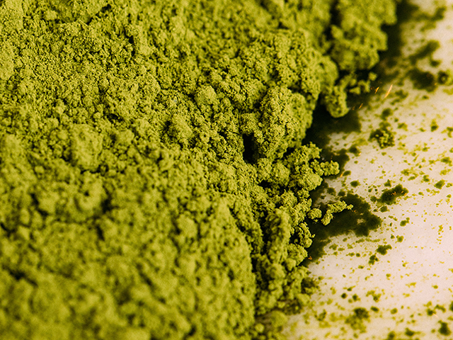 Criminals were trying to be sneaky with the green cocaine, disguising the substance as matcha or moringa powder, commonly used as nutritional supplements.
