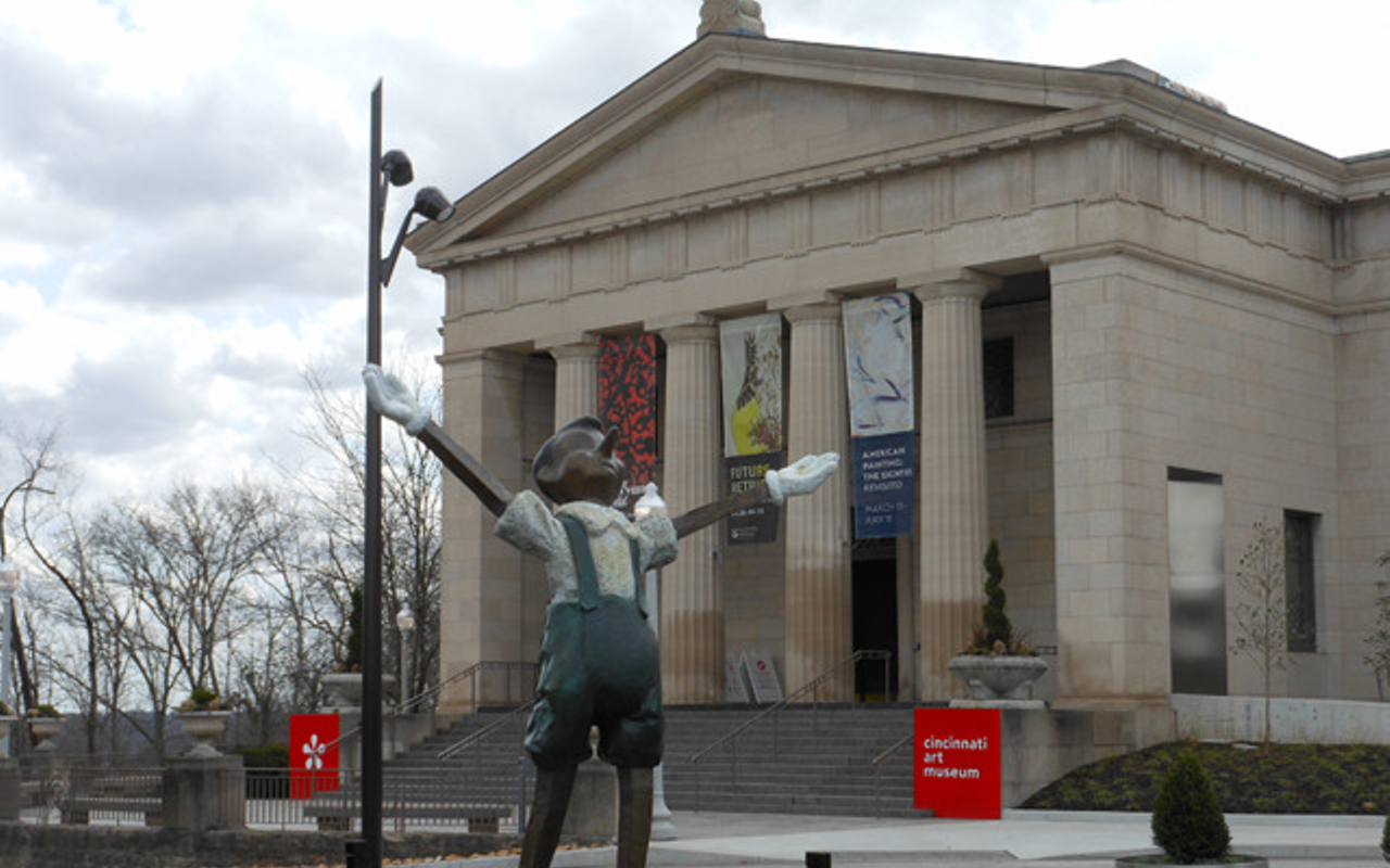 Cincinnati Art Museum, Contemporary Arts Center, Taft Museum Closed Until Mid-January