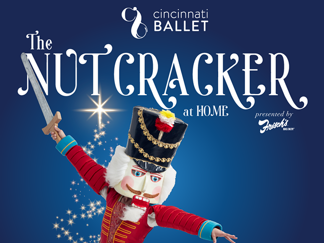 Cincinnati Ballet's The Nutcracker Goes Virtual This Holiday, In-Person Performances Canceled
