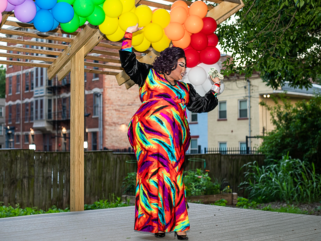There's a new way to celebrate Pride in Cincinnati.