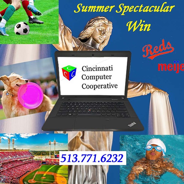 Cincinnati Computer Cooperative Summer Spectacular