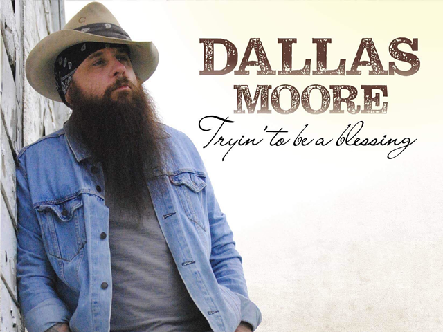 Cincinnati Country Music Hero Dallas Moore to Release New Album This Fall