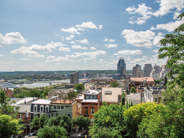 Cincinnati Home Prices Have Increased Three Times as Fast as Local Wages, Study Shows
