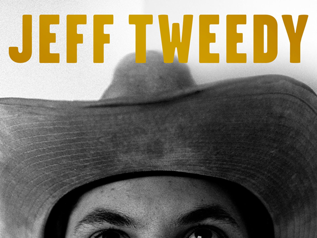 Cincinnati is One of Only Six Stops on Jeff Tweedy of Wilco's Book Tour for Forthcoming Memoir
