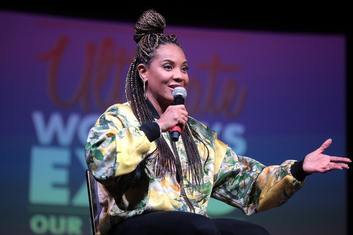 MC Lyte will be performing during the Cincinnati Music Festival's hip-hop tribute on July 25.