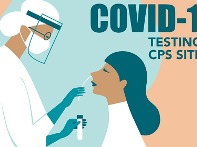 Cincinnati Public Schools To Offer Free COVID-19 Testing for Employees and Families