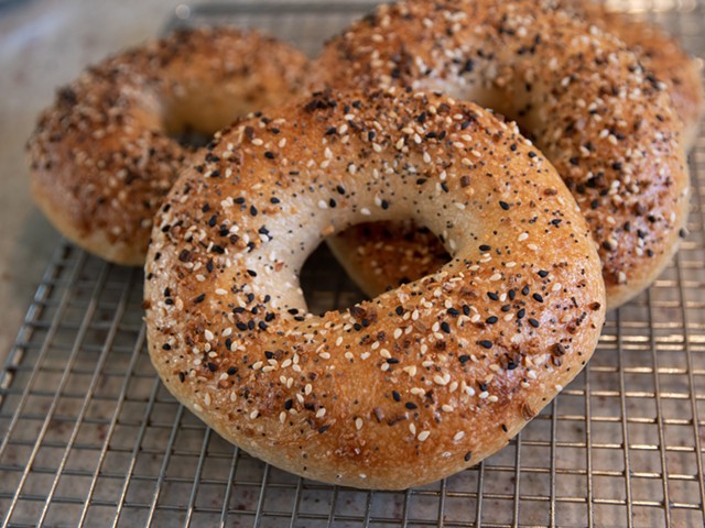 According to a new study by Lawn Love, Cincinnati ranks as the 15th best city in the U.S. for bagel lovers.