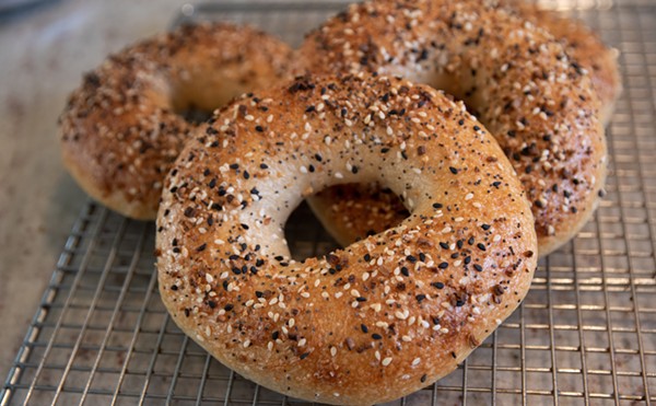 According to a new study by Lawn Love, Cincinnati ranks as the 15th best city in the U.S. for bagel lovers.