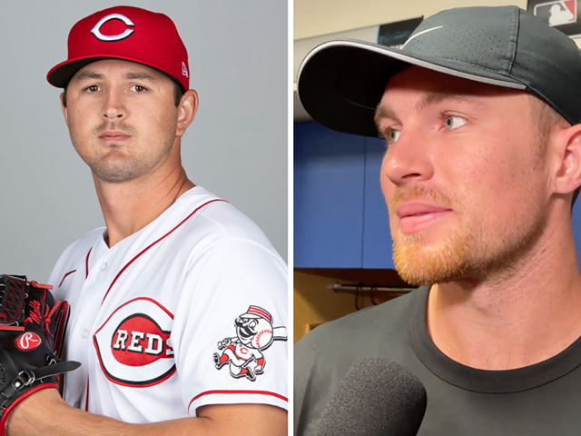 Former Cincinnati Reds players Tyler Mahle and Brandon Drury now have new homes after the 2022 trade deadline.