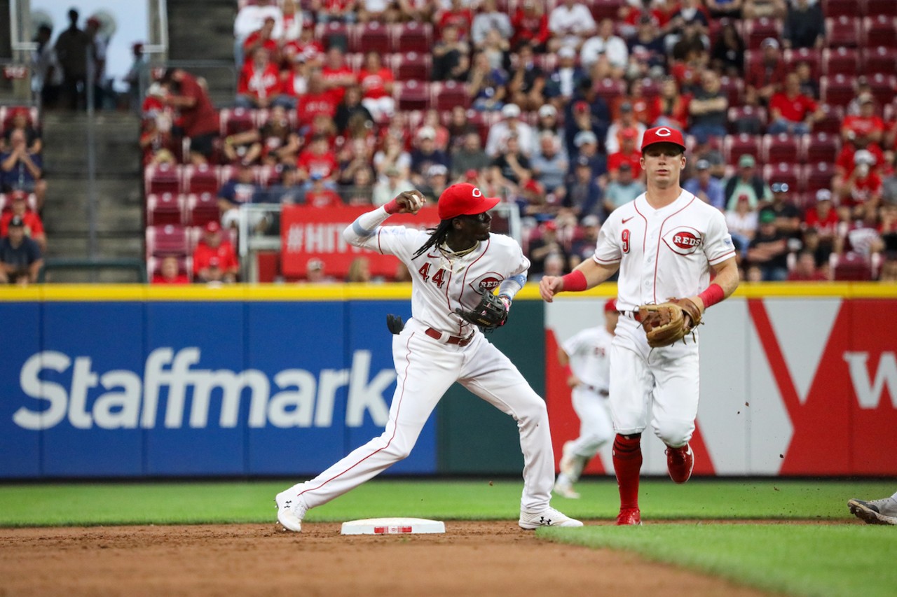 Three ways the Cincinnati Reds, Cleveland Guardians stay in contention