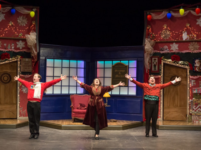 Every Christmas Story Ever Told (and Then Some!) at the Cincinnati Shakespeare Company