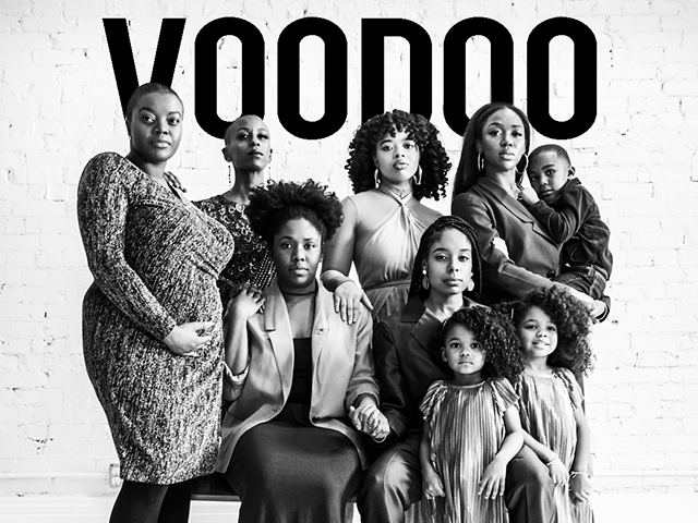 Cincinnati Singer/Songwriter Lauren Eylise Releases "Voodoo (Black Girl Magic)" for Valentine's Day