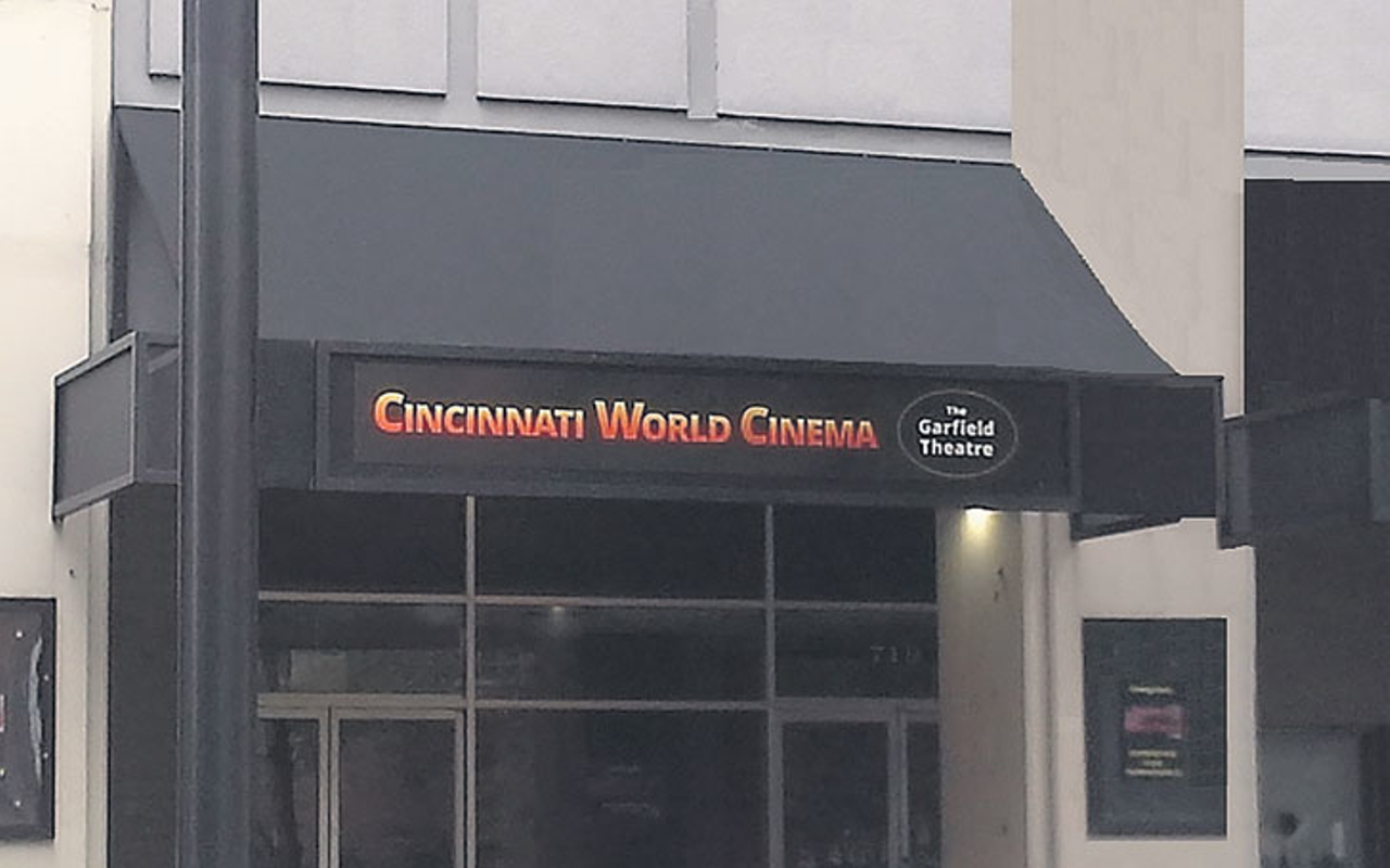 Cincinnati World Cinema's new theater is located at 719 Race St.