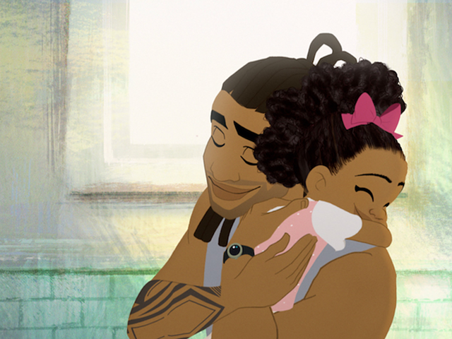 Matthew Cherry's "Hair Love" was awarded as Best Animated Short at 2020's Academy Awards.