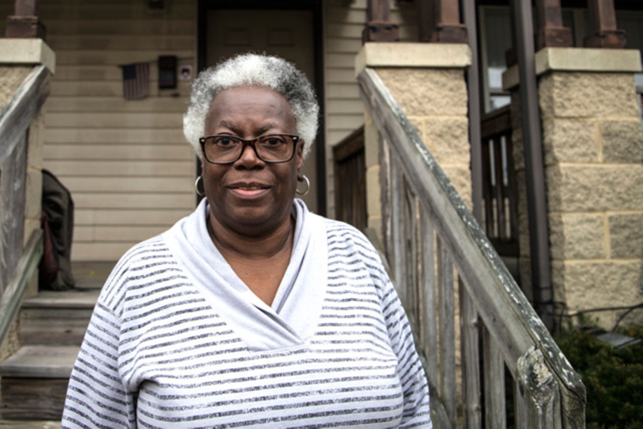 Cincinnati's affordable housing gap &#151; roughly 30,000 units, according to the Ohio Housing Finance Agency &#151; got a lot of media attention in 2018. Less covered were the effects of white-hot real estate markets in some quickly-redeveloping neighborhoods like Walnut Hills, where some residents are finding themselves priced out.Photo: Nick Swartsell