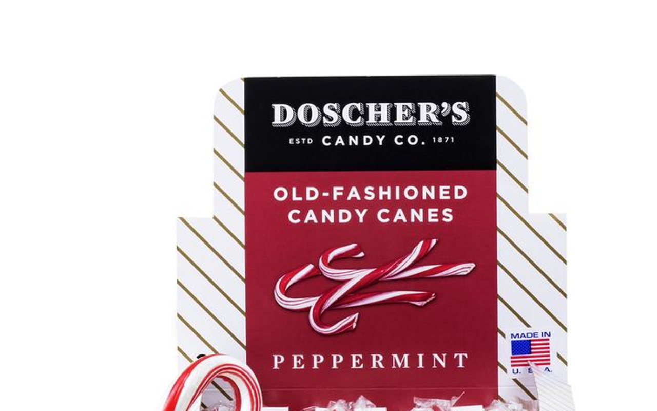 Cincinnati's Doscher’s Candies Has Been Making French Chews and Candy Canes for More Than 100 Years
