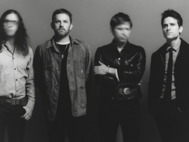 Kings of Leon will head to Cincinnati after all.