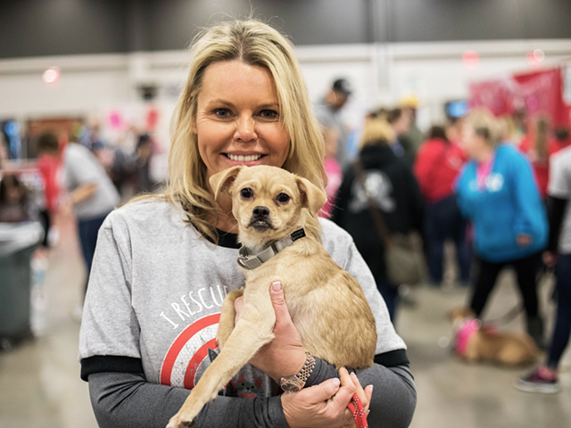 Cincinnati's Largest Pet Adoption Event — My Furry Valentine — Returns to the Sharonville Convention Center