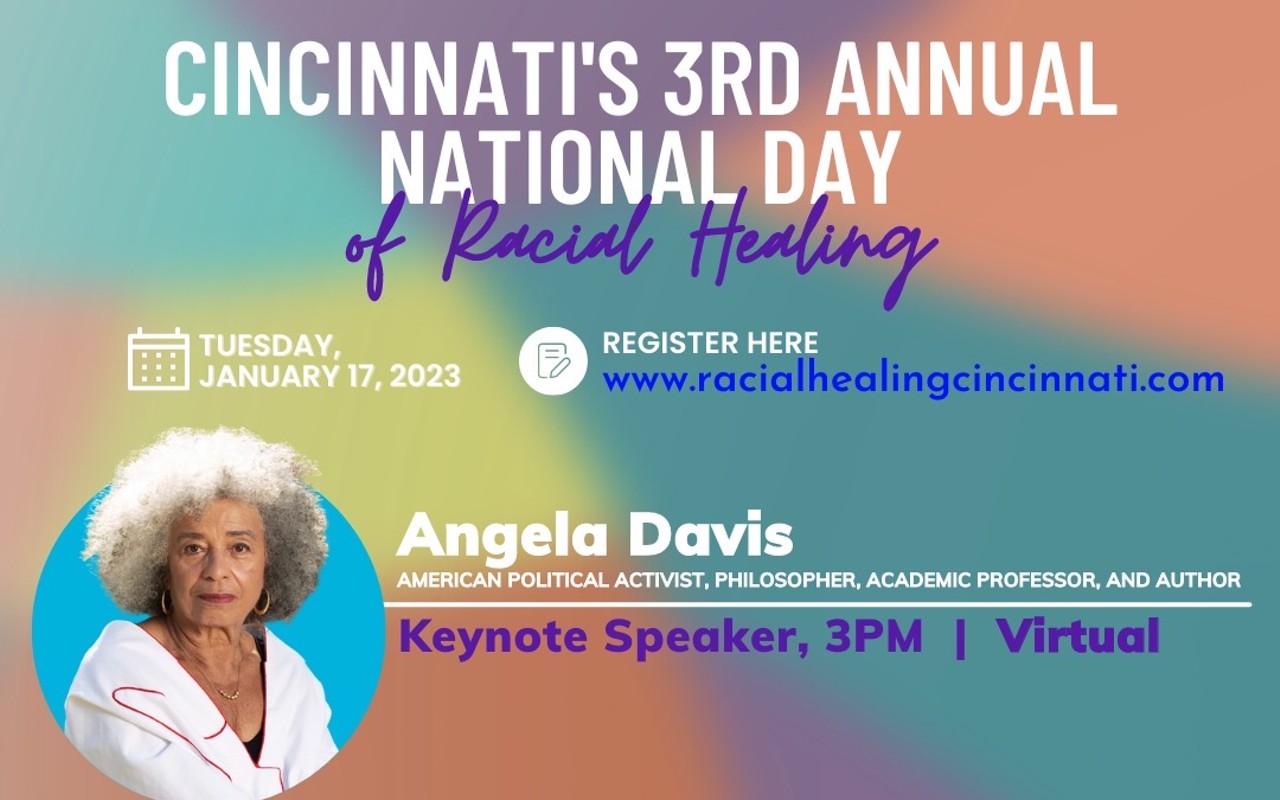 Cincinnati’s National Day of Racial Healing: From Ally to Action