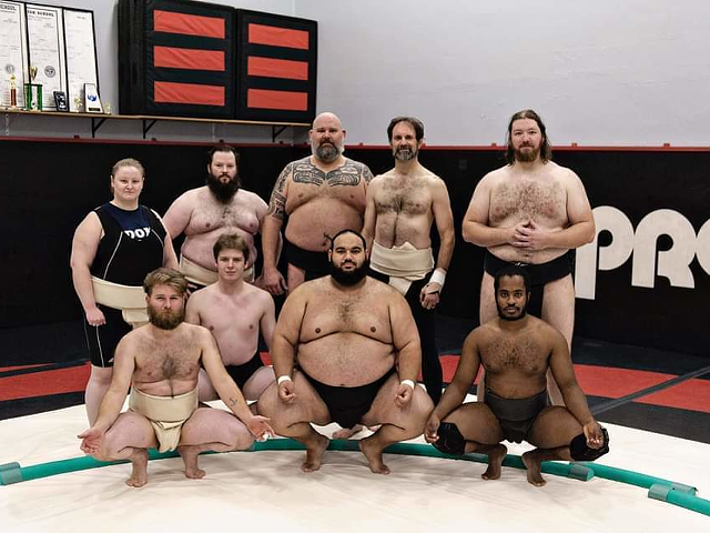 Cincinnati's Ohayo Sumo Association to Host Third-Annual Cin City Sumo Camp