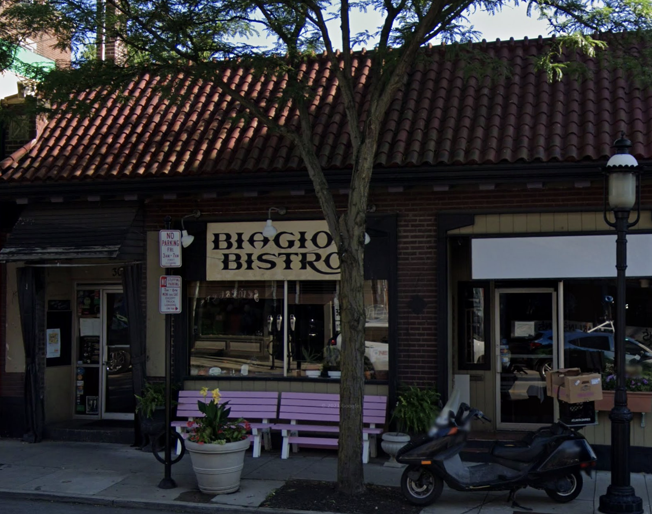 8. Biagio's Bistro
308 Ludlow Ave., Clifton
"Amazing, authentic food and attentive wait staff! Didn't get to try anything from the pastry case but will be returning soon!" — Holly E.