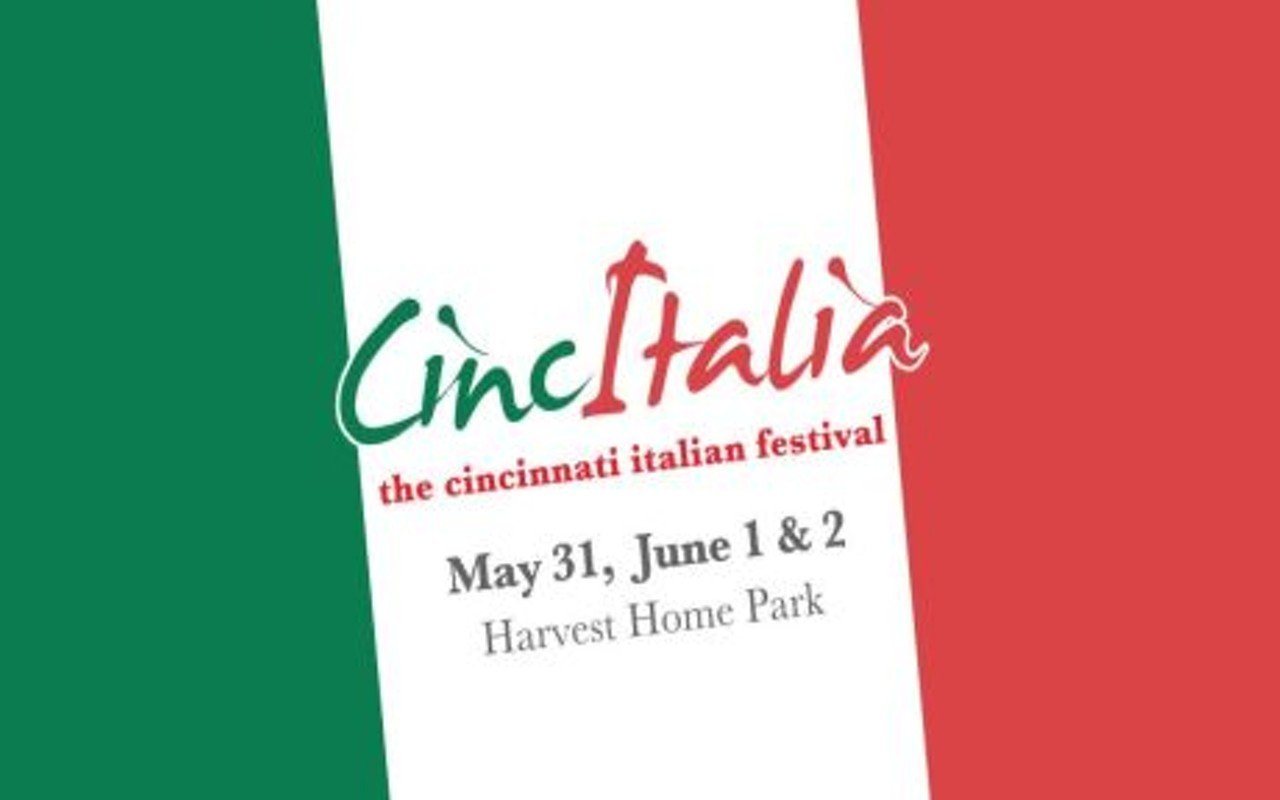 CincItalia! The Cincinnati Italian Festival