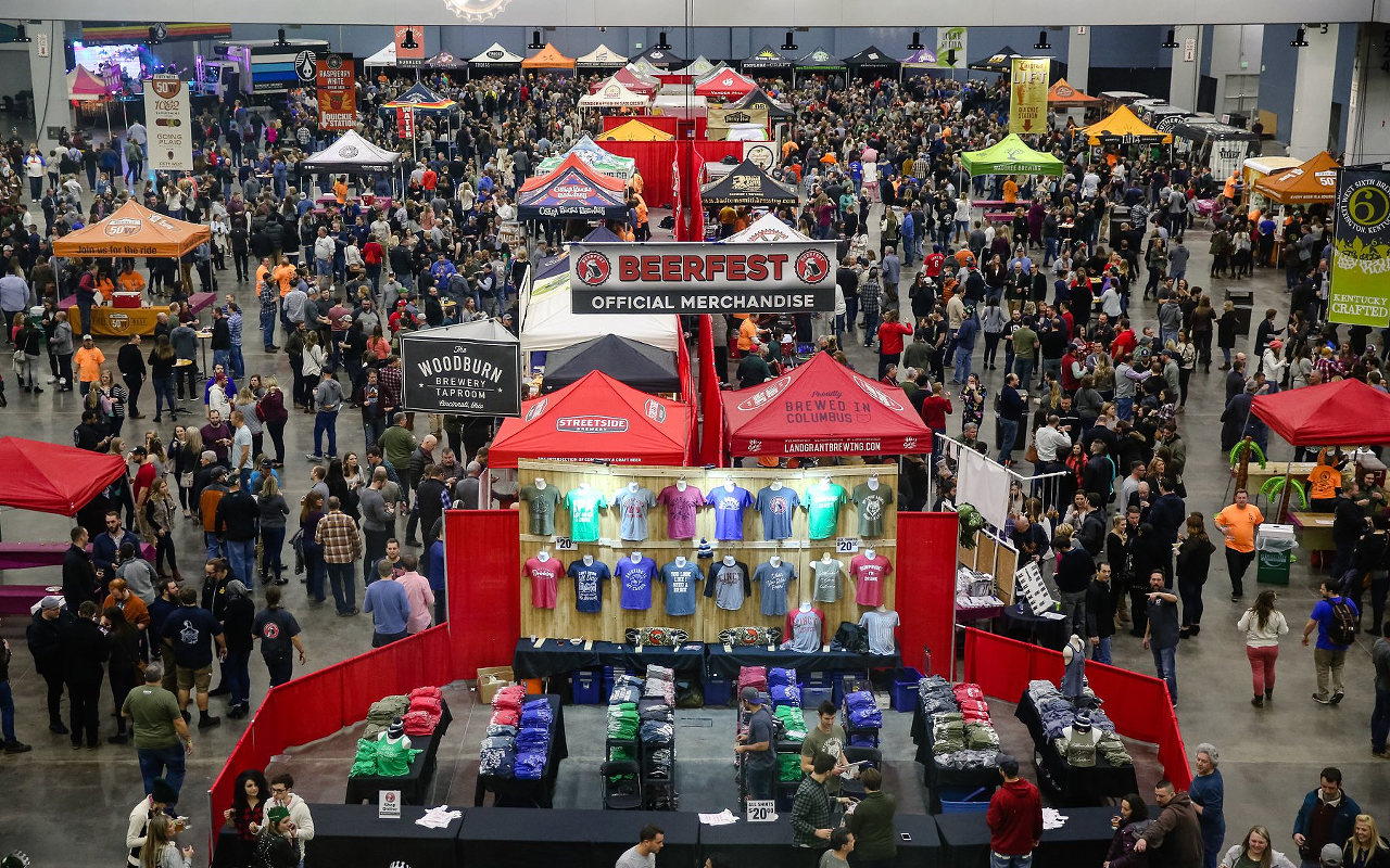 The 14th annual Cincy Winter Beerfest is brewing to kick off at the Duke Energy Convention Center Feb. 11-12, 2022.