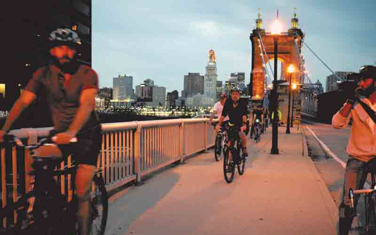 City Funds Non-Profit Bike Share, Battles Over Bike Paths