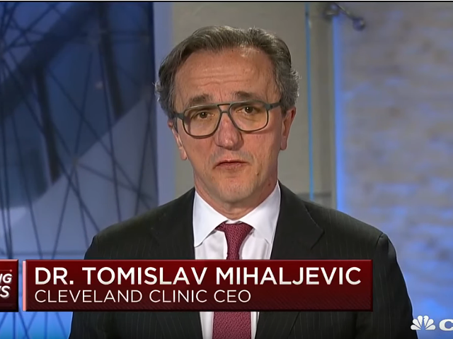 Cleveland Clinic Discovers Five New Cases of COVID-19 in First Day of Internal Testing