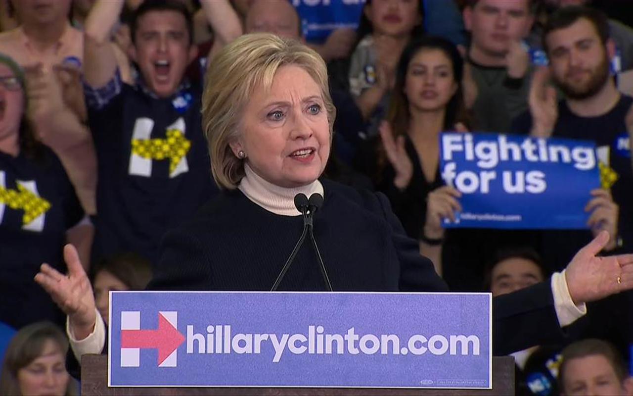 Clinton's New Hampshire Defeat Highlights Campaign Issues with Women