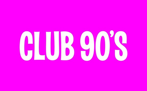 Club 90s Presents: 2000s Night (18+)