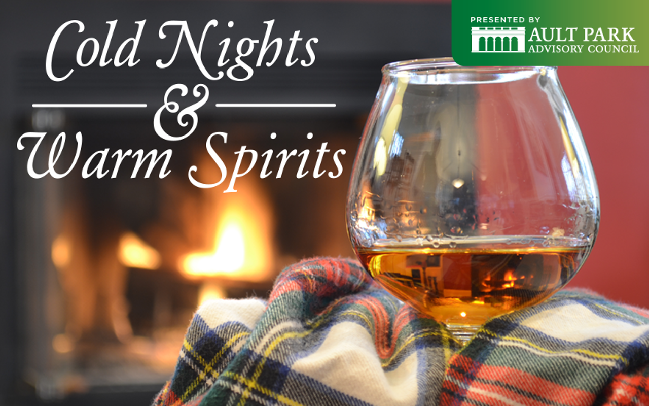 Cold Nights & Warm Spirits - A Whiskey Tasting Event at Ault Park