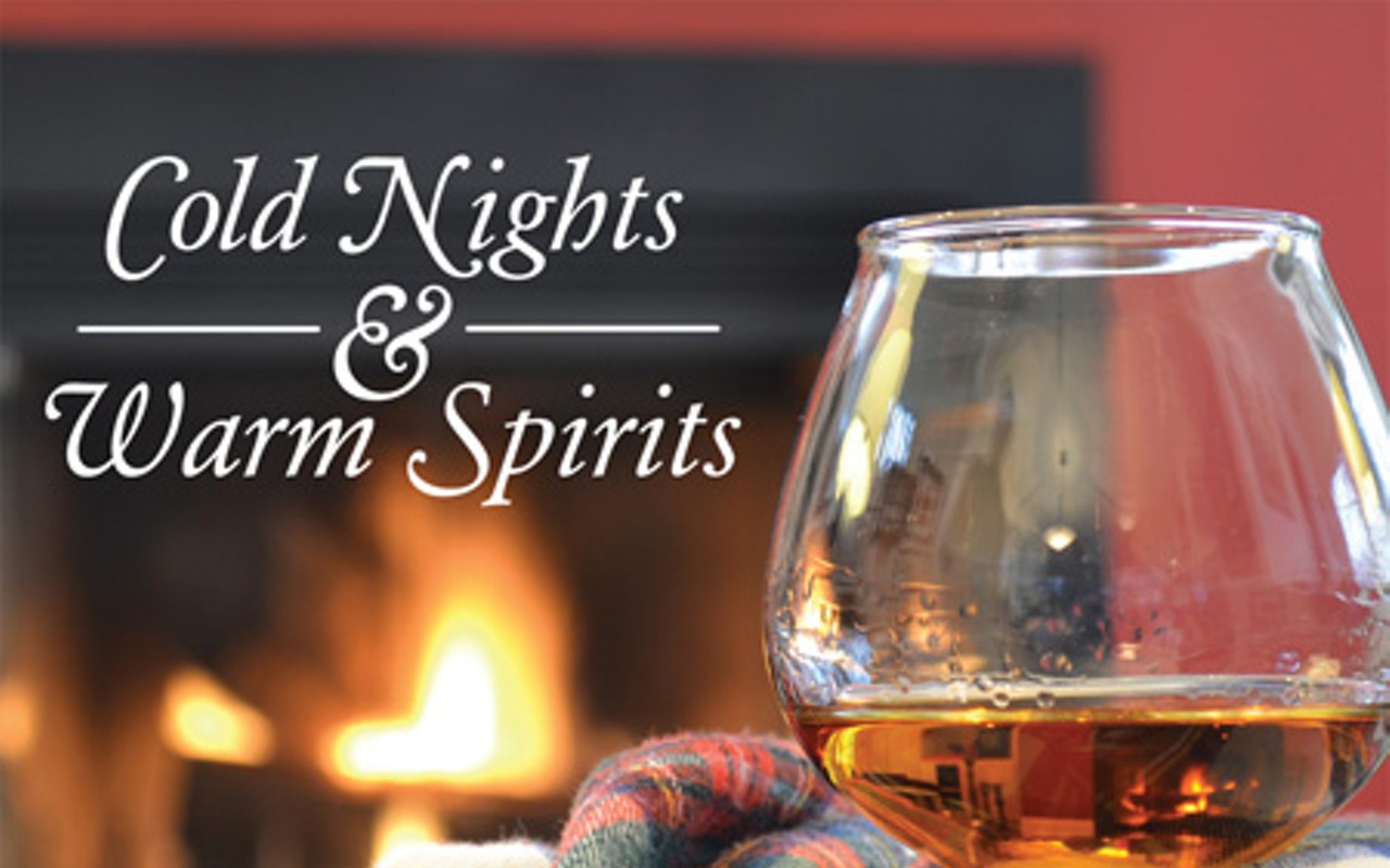 Cold Nights & Warm Spirits - a Whiskey Tasting to Benefit Ault Park