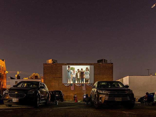 College Hill's Hollywood Theatre Drive-In Extended Through Labor Day