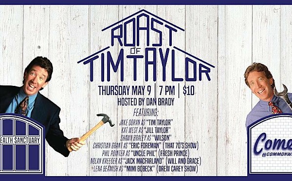 Comedy @ Commonwealth Presents: THE ROAST OF TIM TAYLOR