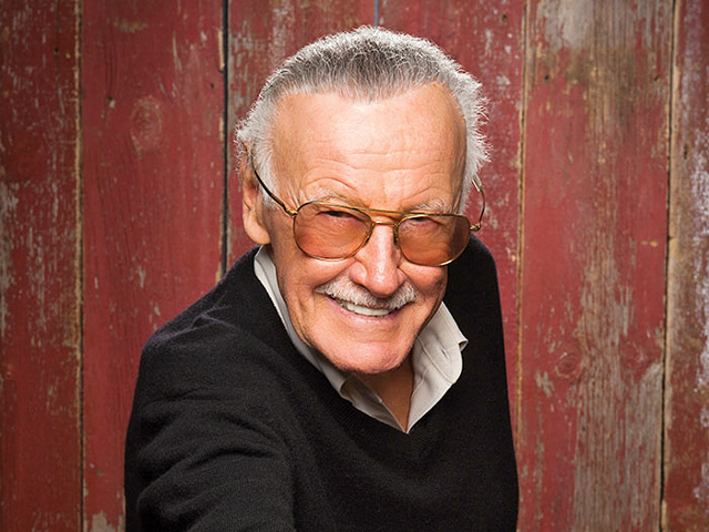 The legendary Stan Lee will attend Comic Expo.