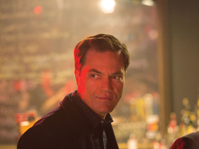 Michael Shannon in "Complete Unknown"
