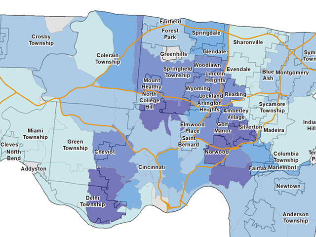 Confirmed Coronavirus Cases in Hamilton County By Zip Code and Demographic