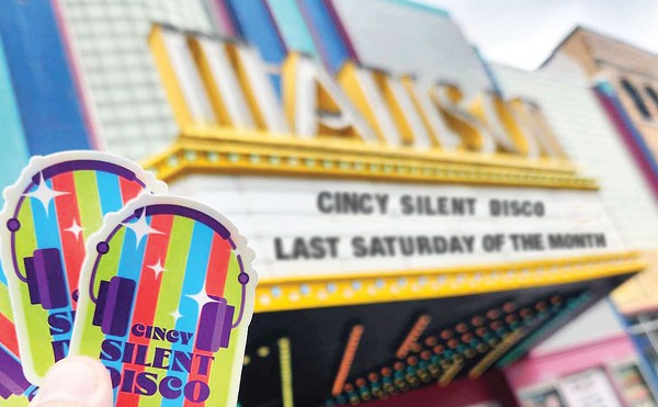 Silent Discos will be held at Madison Theater on the last Saturday of every month.